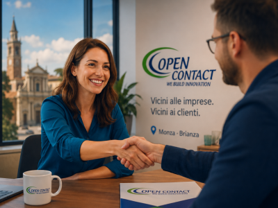 Customer care di prossimità perché un partner vicino alle imprese migliora relazione, controllo e continuità