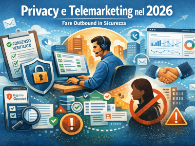 Privacy e telemarketing nel 2026 come fare outbound senza mettere a rischio il brand